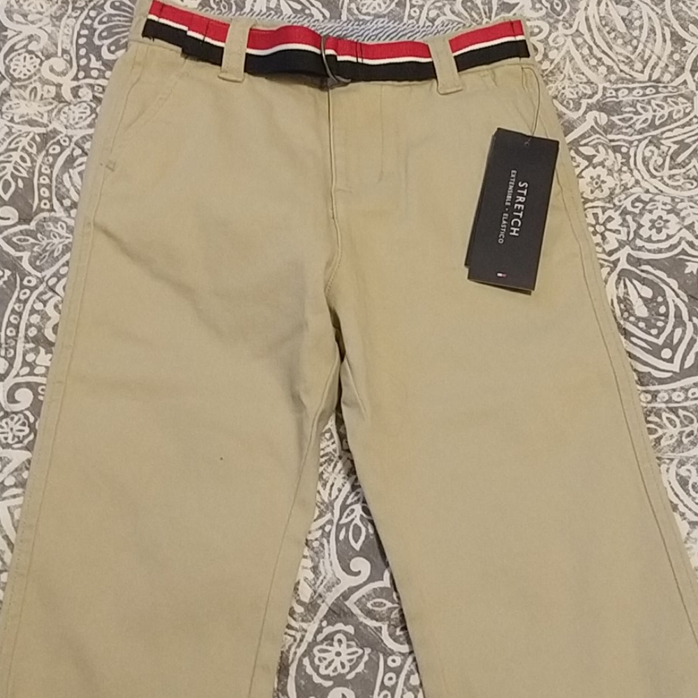 Tommy hilfiger baby stretch pants